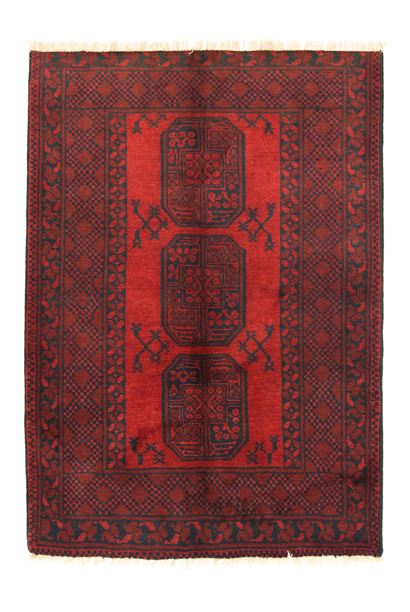 Akhche Teppe 148x106cm - Orientalsk teppe