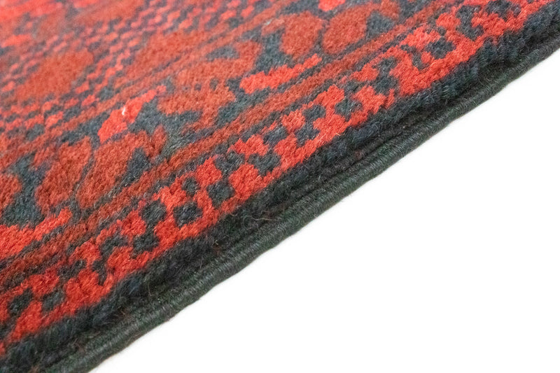Akhche Teppe 148x106cm - Orientalsk teppe