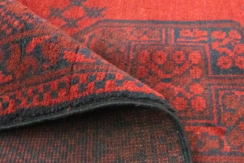 Akhche Teppe 148x106cm - Orientalsk teppe