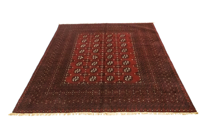 Akhche Teppe 149x193cm - Orientalsk teppe