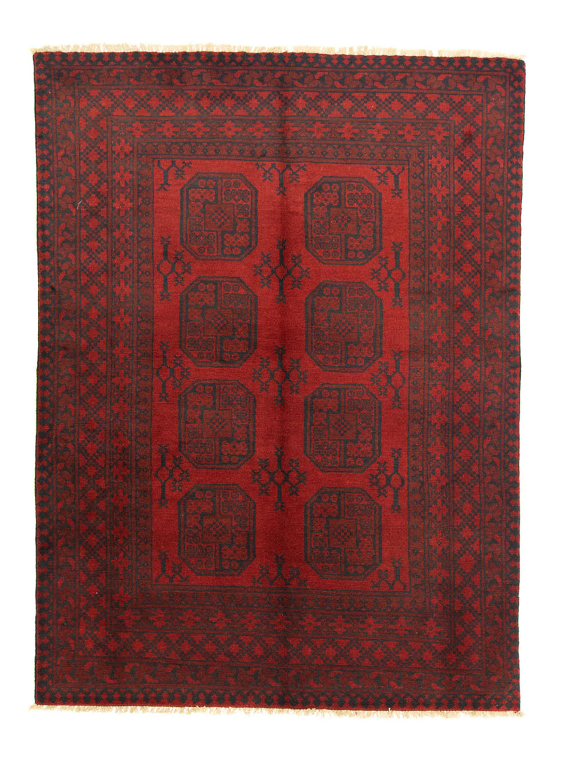 Akhche Teppe 147x203cm - Orientalsk teppe