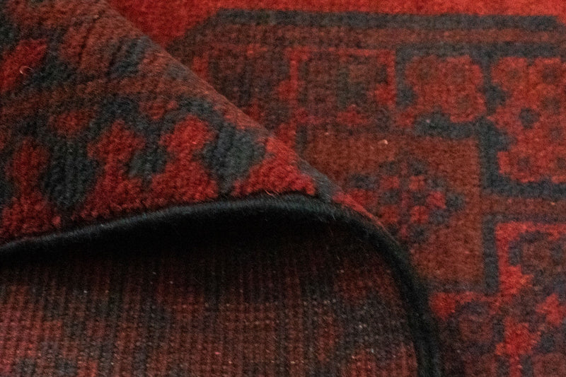 Akhche Teppe 147x203cm - Orientalsk teppe