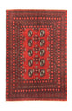 Akhche Teppe 141x98cm - Orientalsk teppe
