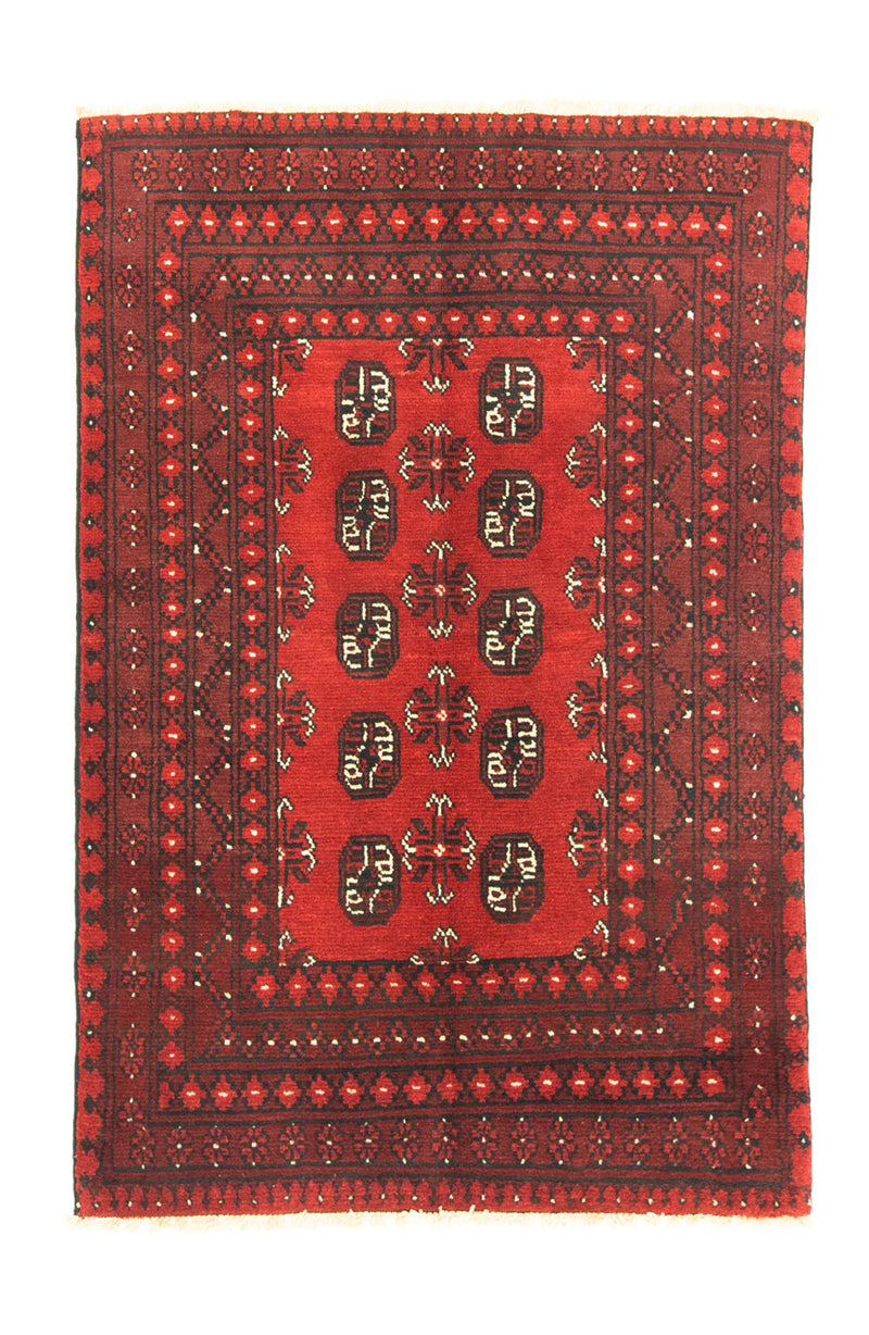 Akhche Teppe 141x98cm - Orientalsk teppe