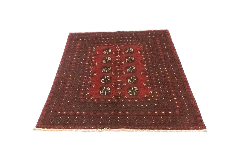 Akhche Teppe 141x98cm - Orientalsk teppe