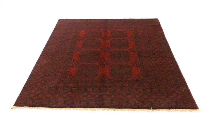 Akhche Teppe 151x194cm - Orientalsk teppe
