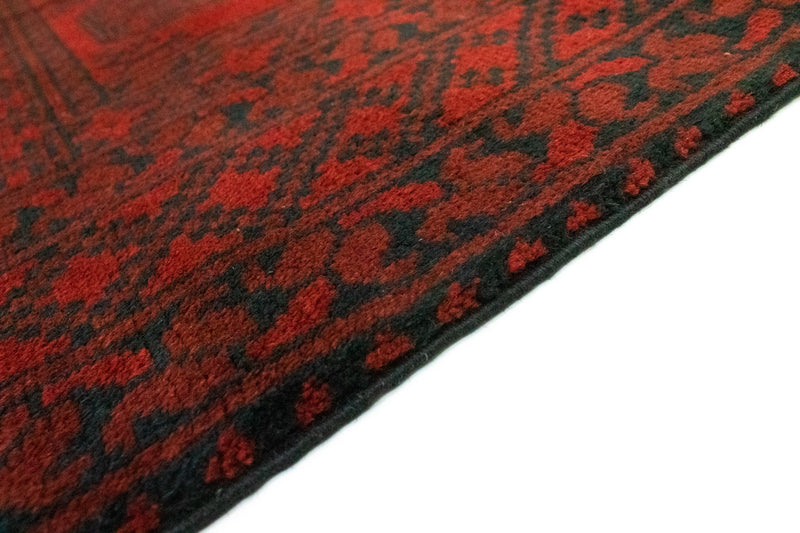 Akhche Teppe 151x194cm - Orientalsk teppe