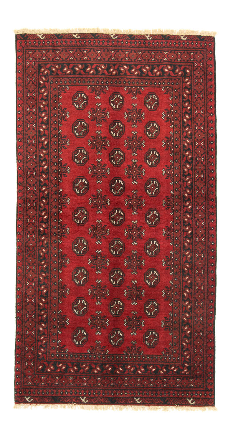 Akhche Teppe 192x101cm - Orientalsk teppe