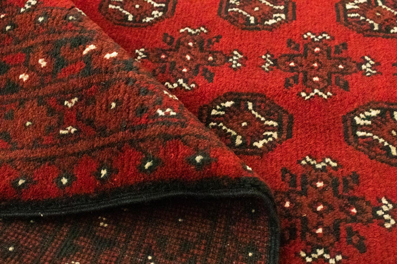 Akhche Teppe 192x101cm - Orientalsk teppe