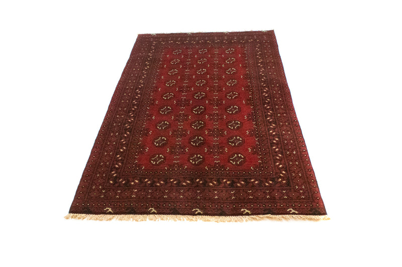 Akhche Teppe 192x101cm - Orientalsk teppe