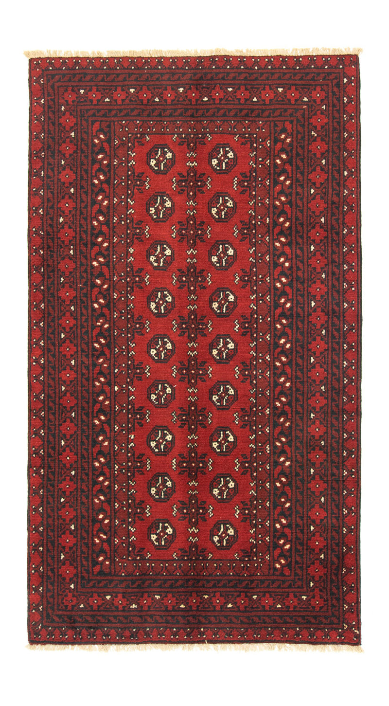 Akhche Teppe 190x104cm - Orientalsk teppe