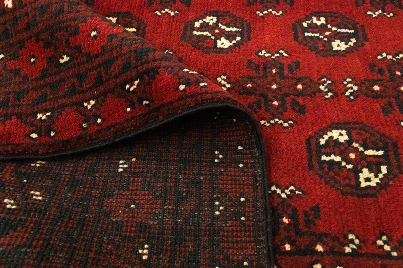 Akhche Teppe 190x104cm - Orientalsk teppe