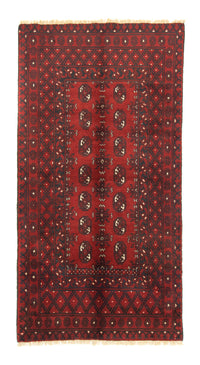 Akhche Teppe 195x100cm - Orientalsk teppe – product image