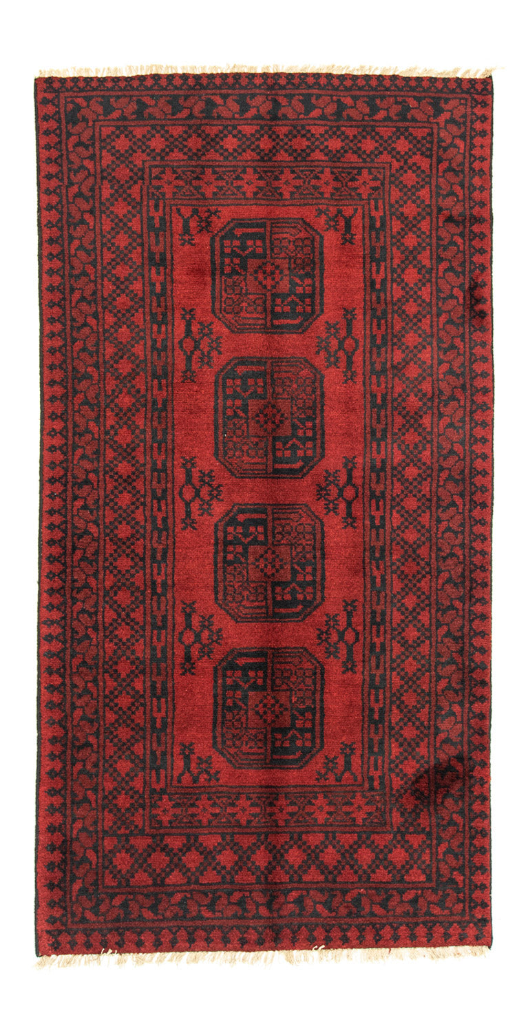 Akhche Teppe 198x96cm - Orientalsk teppe