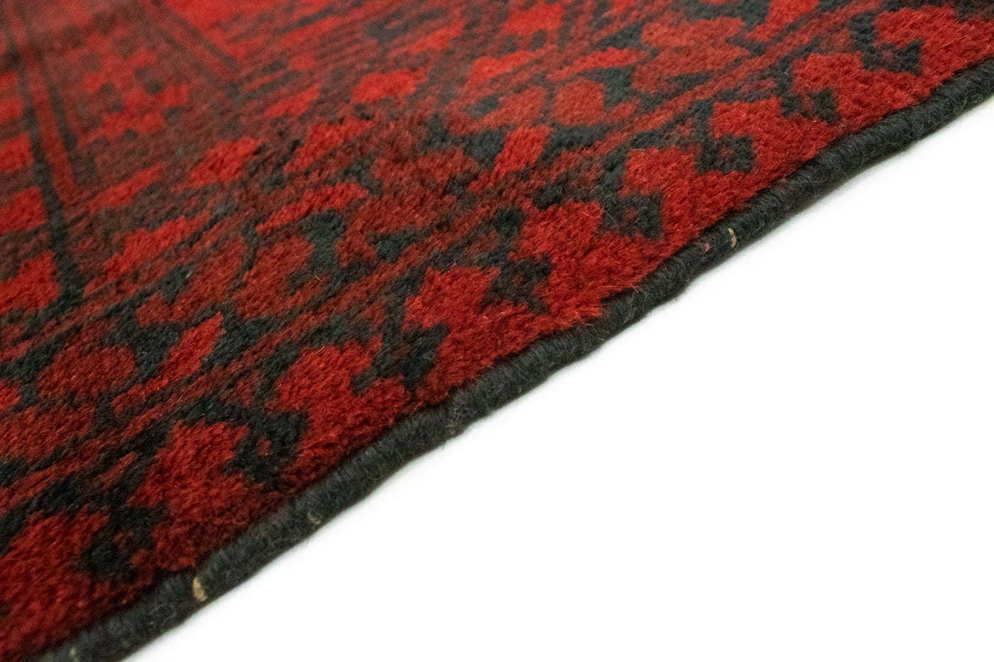Akhche Teppe 198x96cm - Orientalsk teppe