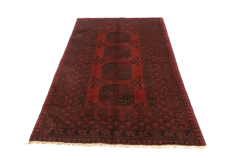 Akhche Teppe 198x96cm - Orientalsk teppe