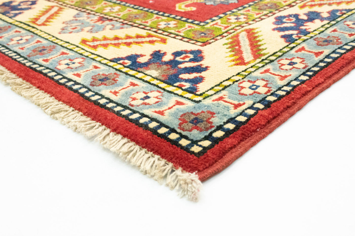 Kazak Teppe 183x119cm - Orientalsk teppe