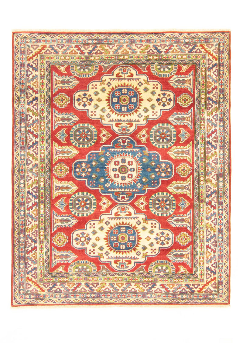 Kazak Teppe 198x157cm - Orientalsk teppe