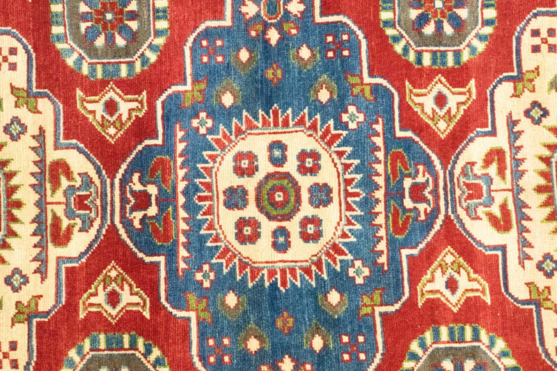 Kazak Teppe 198x157cm - Orientalsk teppe