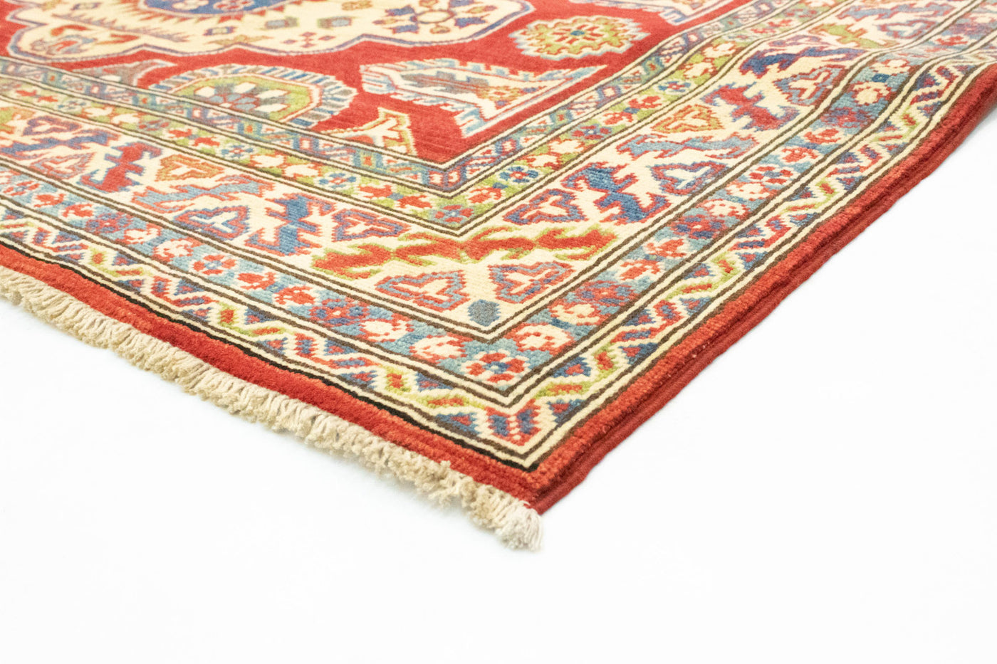 Kazak Teppe 198x157cm - Orientalsk teppe