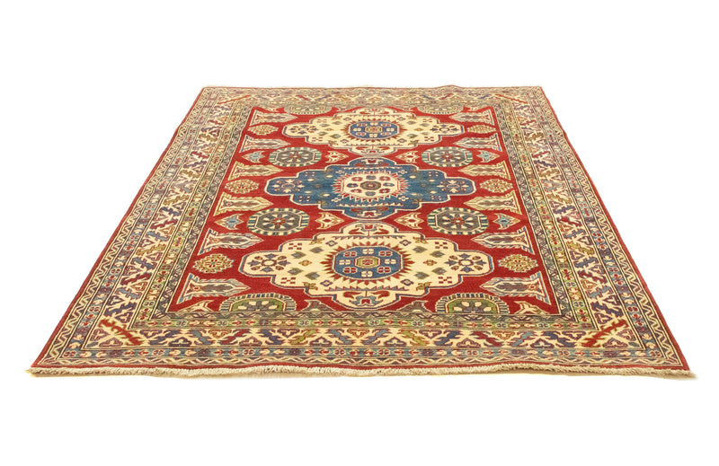 Kazak Teppe 198x157cm - Orientalsk teppe