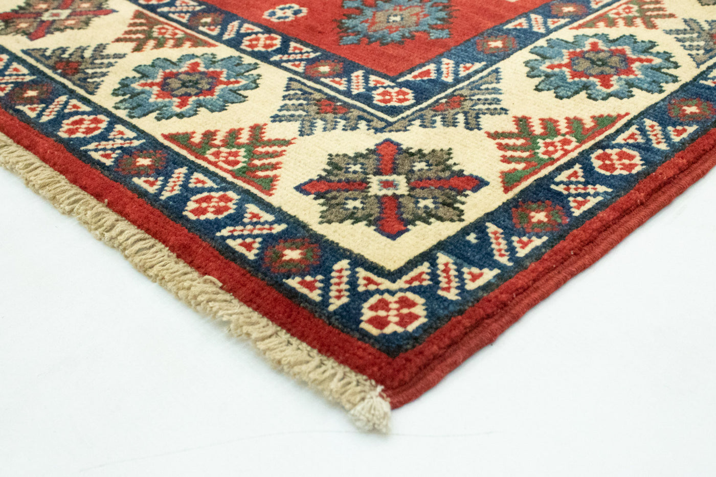 Kazak Teppe 149x100cm - Orientalsk teppe