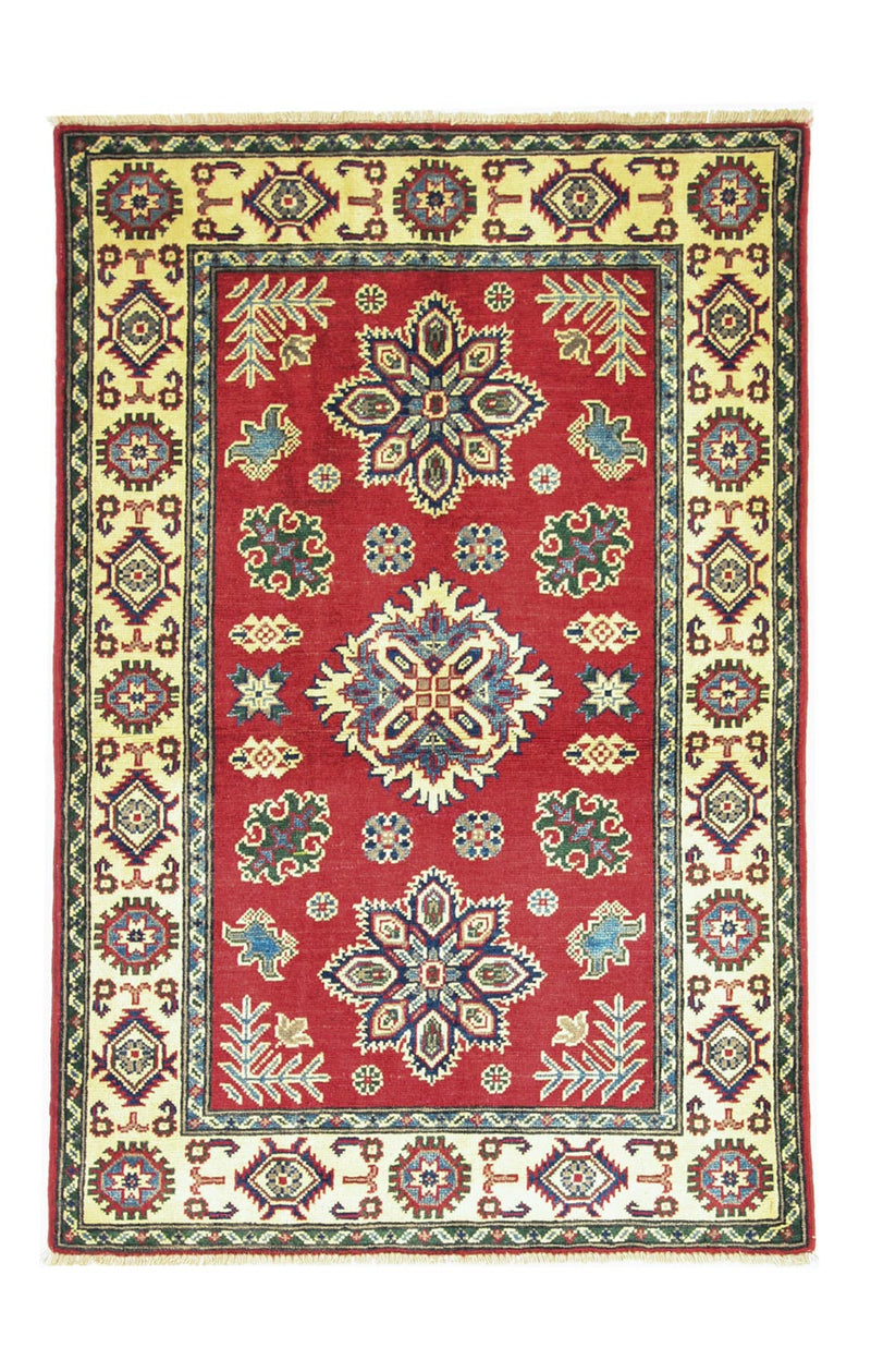 Kazak Teppe 147x97cm - Orientalsk teppe