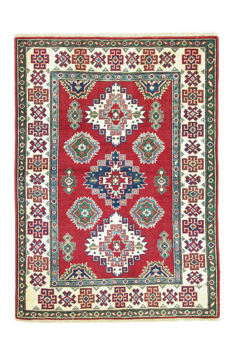 Kazak Teppe 145x102cm - Orientalsk teppe