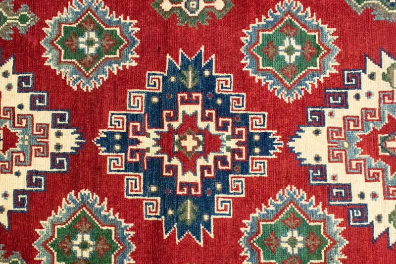 Kazak Teppe 145x102cm - Orientalsk teppe