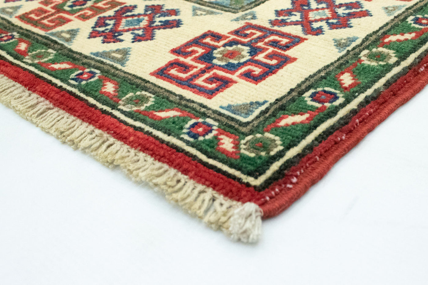 Kazak Teppe 145x102cm - Orientalsk teppe