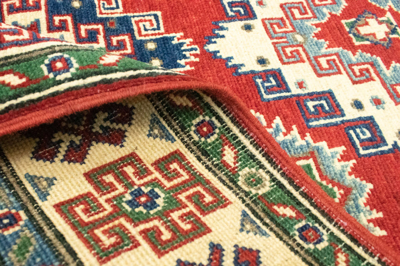 Kazak Teppe 145x102cm - Orientalsk teppe
