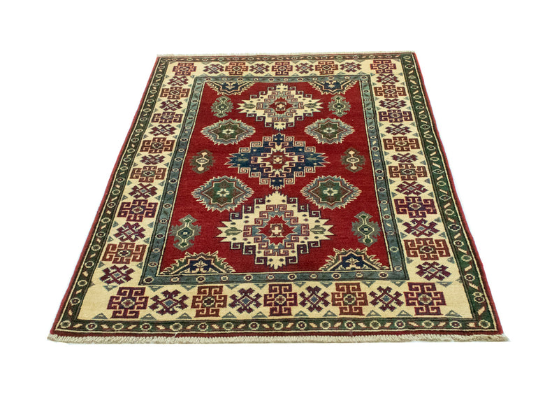 Kazak Teppe 145x102cm - Orientalsk teppe