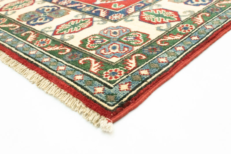 Kazak Teppe 212x146cm - Orientalsk teppe