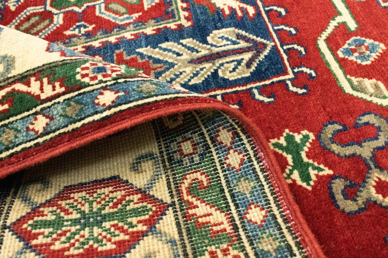 Kazak Teppe 212x146cm - Orientalsk teppe