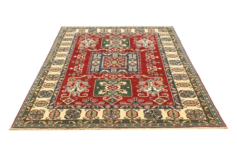 Kazak Teppe 212x146cm - Orientalsk teppe