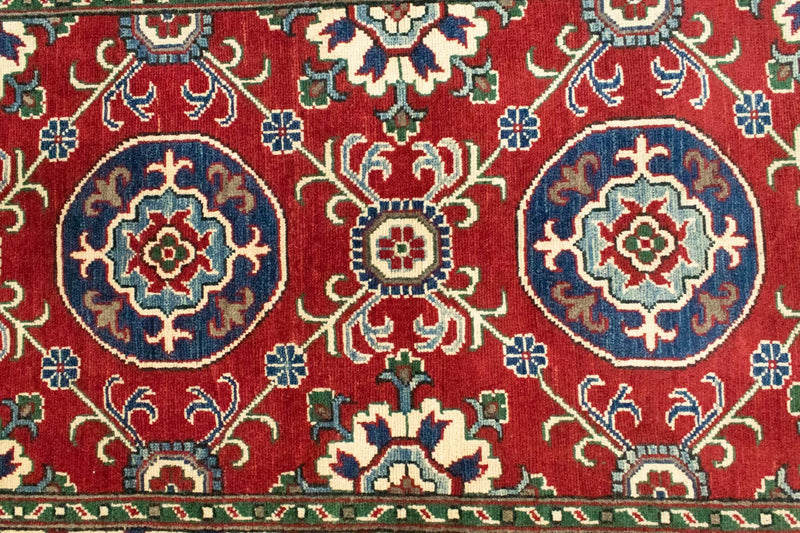 Kazak Teppe 147x97cm - Orientalsk teppe