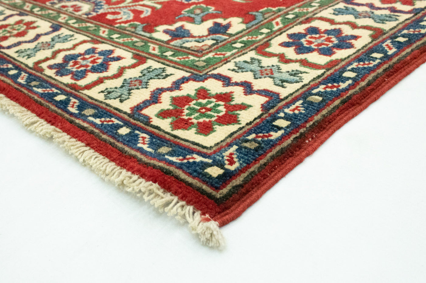 Kazak Teppe 147x97cm - Orientalsk teppe