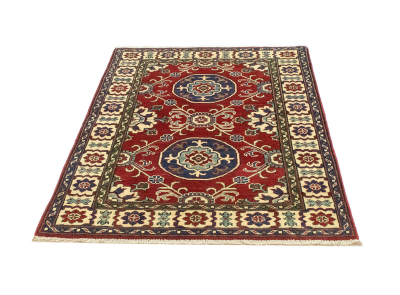 Kazak Teppe 147x97cm - Orientalsk teppe