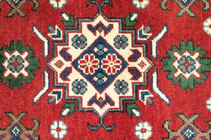 Kazak Teppe 97x144cm - Orientalsk teppe