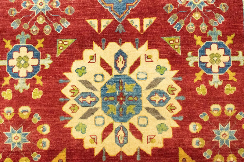 Kazak Teppe 287x196cm - Orientalsk teppe