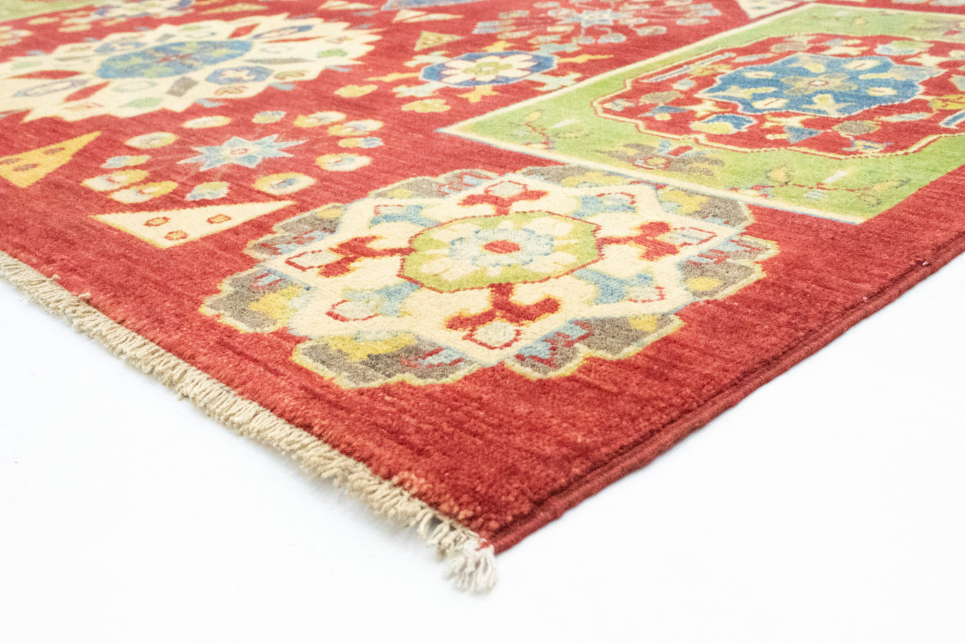 Kazak Teppe 287x196cm - Orientalsk teppe