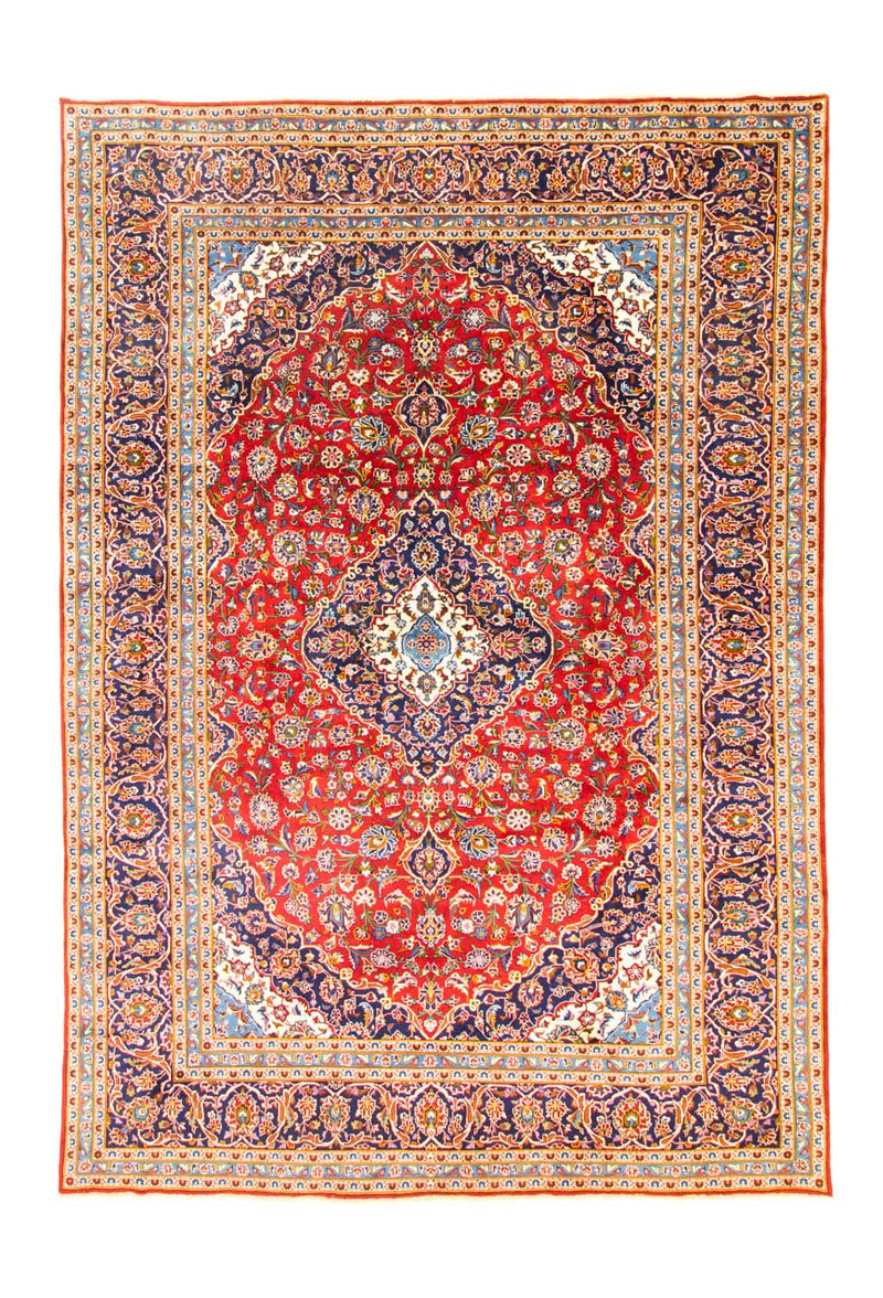 Kashan Teppe 362x251cm - Persisk teppe