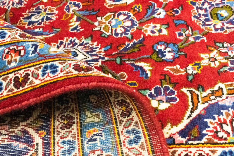 Kashan Teppe 362x251cm - Persisk teppe