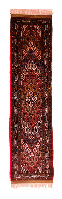 Mashhad Teppe 79x303cm - Persisk teppe – product image