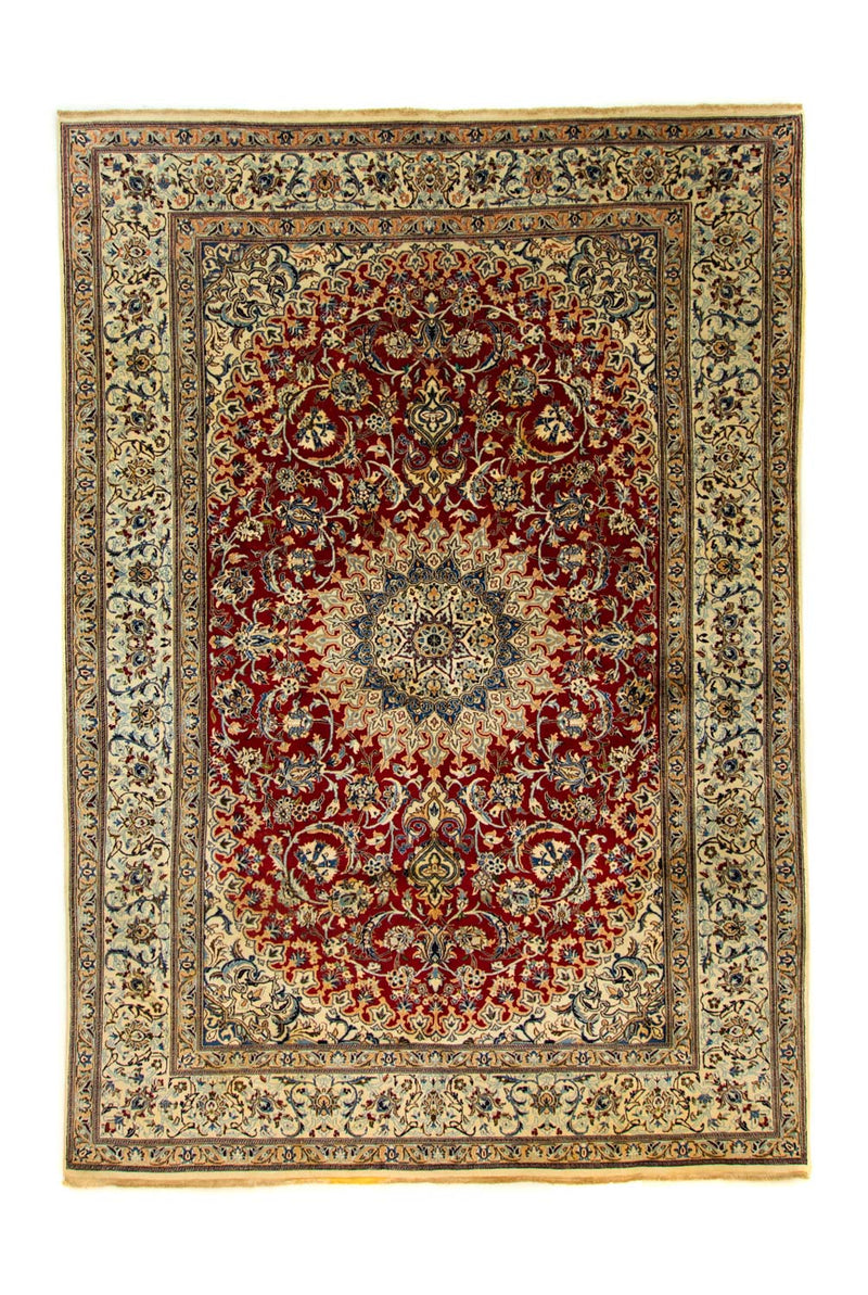 Nain Teppe 356x244cm - Persisk teppe