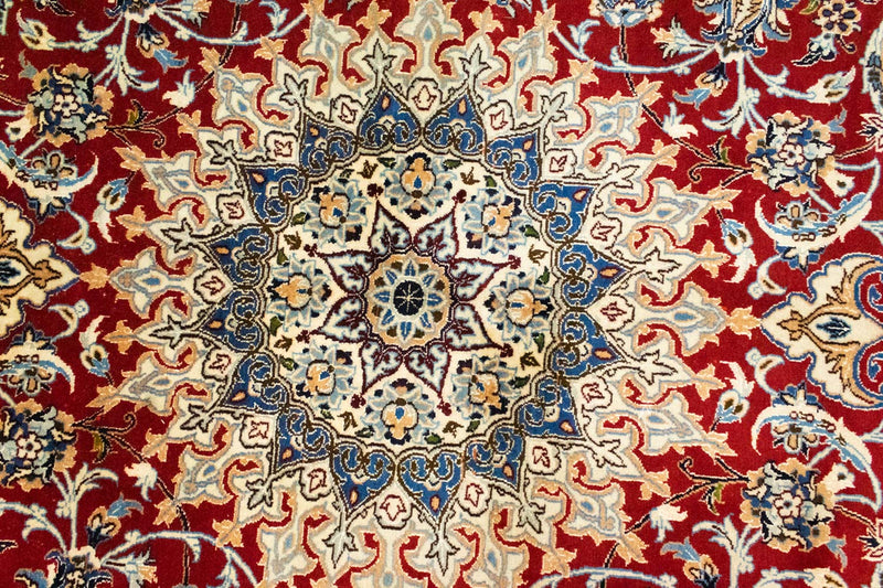 Nain Teppe 356x244cm - Persisk teppe