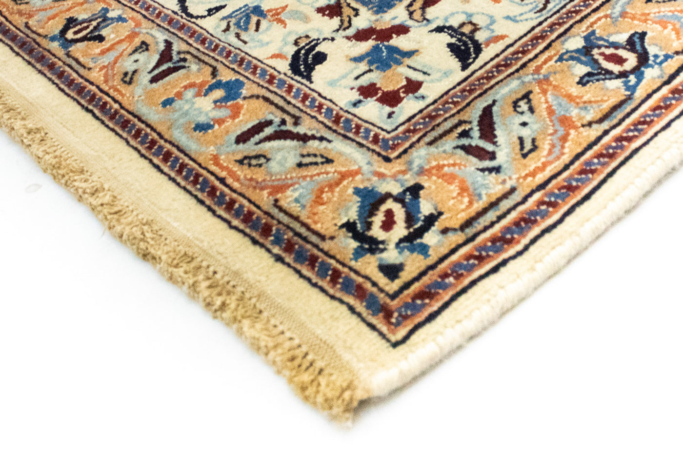 Nain Teppe 356x244cm - Persisk teppe