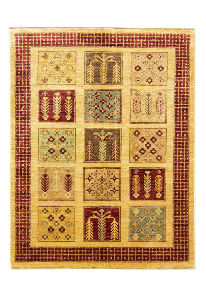 Ziegler Teppe 197x150cm - Orientalsk teppe