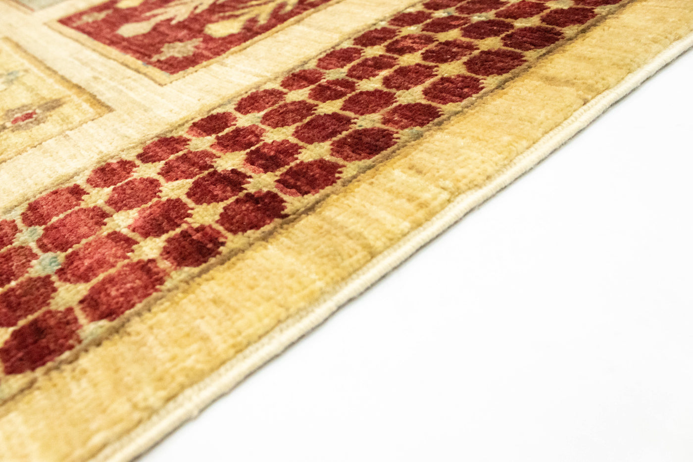 Ziegler Teppe 197x150cm - Orientalsk teppe