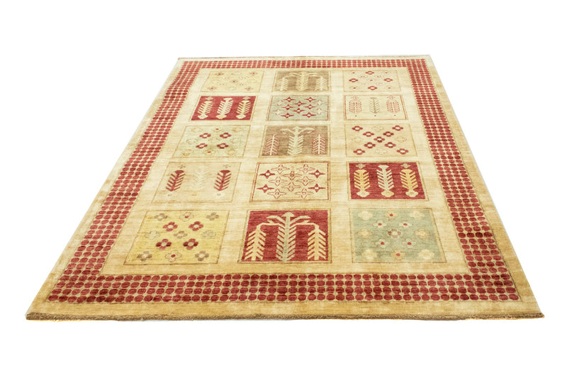 Ziegler Teppe 197x150cm - Orientalsk teppe